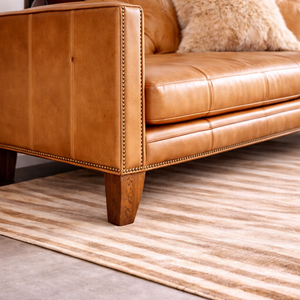 Premium Solid Wood Curved Furniture Feet Customizable <b>Replacement</b> Slanted Wooden Sofa <b>Legs</b> For Modern Couch And <b>Chair</b> - Product Image 1