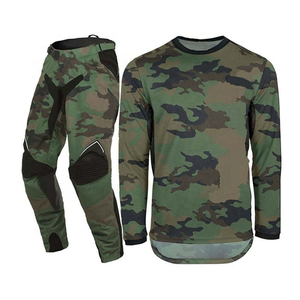 New Design 2026 Downhill <b>Bike</b> Protective Gears Motocross Suit Dirt <b>Bike</b> Riding <b>Jacket</b> Jersey & Pant Motocross Suit - Product Image 4