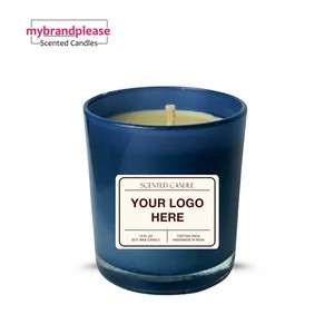 Luxury Scented <b>Candle</b> Eco Friendly Natural Wax Fragrance Jar <b>Candle</b> <b>Bulk</b> Wholesale Export Factory Direct Manufacturer - Product Image 1