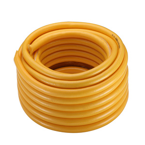 <span class=keywords><strong>Tuyau</strong></span> <span class=keywords><strong>d</strong></span>'<span class=keywords><strong>arrosage</strong></span> haute pression en PVC personnalisé, fibre de polyester tressée, marque/couleur/taille réglables - Product Image 4