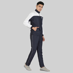 Chándal Deportivo para Hombre NS, Diseño Personalizado, Poliéster/Nailon, Otoño/Invierno, Talla Grande XL, Transpirable, Secado Rápido, Color Sólido - Product Image 3