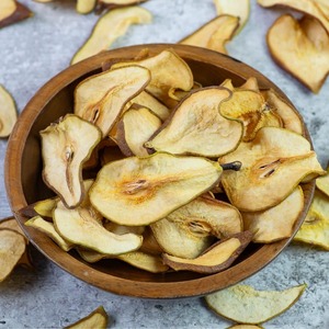 Pêres séchées prêtes à l'exportation : Source naturelle d'ingrédients fruitiers pour les acheteurs en gros, succès et approvisionnement fiable, avec support export. - Product Image 5