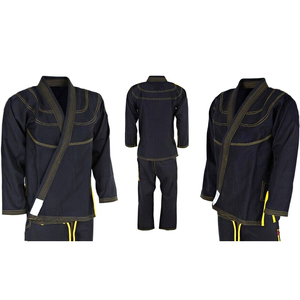 Uniforme de Jiu Jitsu Brasileño Personalizado Barato, Uniforme de Jiu Jitsu Brasileño Más Vendido, Nuevo Traje de Alta Calidad 2026, Servicio OEM - Product Image 6