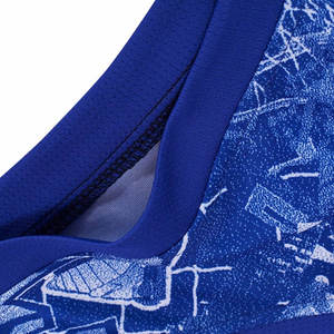 Uniforme de Baloncesto Hecho en Fábrica al Mejor Precio al por Mayor, Uniforme de Baloncesto de Alta Calidad con Nuevo Diseño y Talla Personalizada - Product Image 4