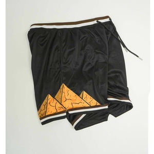 Pantalones Cortos Deportivos para Hombre, con Logotipo Personalizado, de Alta Calidad, Casuales, Tipo Cargo, para Natación, Gimnasio, Baloncesto, Running, Verano - Product Image 3