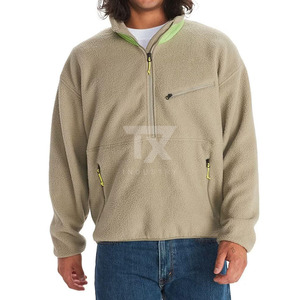 Chaquetas y Abrigos Personalizados para Hombre al Mejor Precio, Chaquetas de Forro Polar al por Mayor, Sudaderas con Cierre Completo para Hombre, Chaqueta de Forro Polar para Hombre - Product Image 6