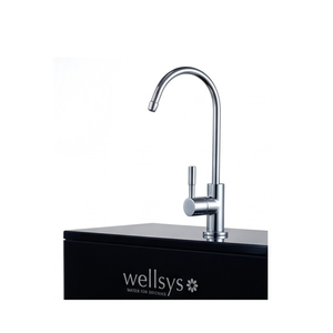 Sistema de filtro de agua por ósmosis inversa Wellsys de 7 etapas para debajo del fregadero con monitor de TDS e indicador de cambio de filtro - Product Image 6