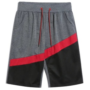 Nouveauté 2026 – Short d'entraînement léger et de haute qualité pour homme, 100 % coton, longueur genou, idéal pour l'été et la gym - Product Image 2