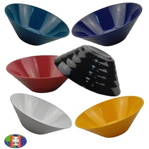 Grand bol PGT durable et écologique - Jaune soleil |   MIT - Product Image 2