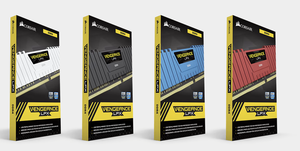 Kit de mémoire c-COR-SAIR VENGEANCE LPX 16 Go (2 x 8 Go) DDR4 DRAM 3600 MHz C18 - Noir - Product Image 3