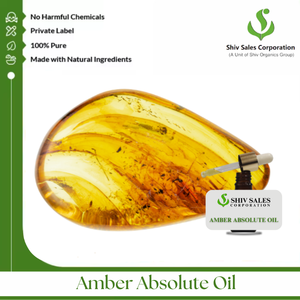 Aceite Absoluto de Ámbar para Productos Aromáticos de Lujo, Desarrollo de Fragancias de Diseñador y Fabricación de Perfumes Premium - Product Image 2