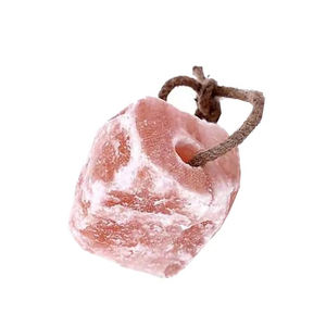 La Compañía Original de Sal: Sal del Himalaya 100% Natural en Roca para Lamer, con Cuerda para Colgar, para Caballos, Ganado, Equinos y Animales Grandes de Granja - Product Image 3