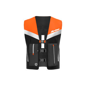 Chaleco de Seguridad Industrial Inteligente KSNT AIRCHAC con Inflado en 0.2s, Certificado TUV, 20H de Uso, Tanque de Gas de 1.5KG, Cable de Carga para Android/iOS - Product Image 3