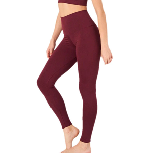Wholesale Custom <b>Leggings</b> for <b>Women</b> Yoga Leggins High Waist <b>Women</b> <b>Womens</b> Leggins Seamless - Product Image 4