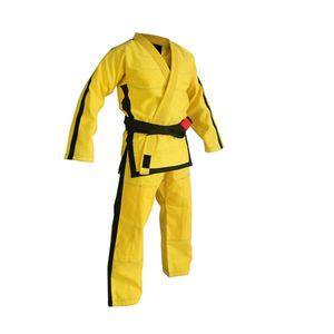Productos Más Vendidos, Kimono de Judo Blanco de Alta Calidad, Uniforme para Judo y Karate, Alta Calidad para Ambos Deportes - Product Image 4