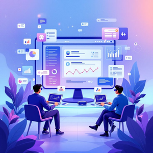 Servicios de Desarrollo de Software Personalizados para Startups y Empresas |   Soluciones Digitales Escalables con Integración en la Nube y Aplicaciones Web y Móviles - Product Image 2