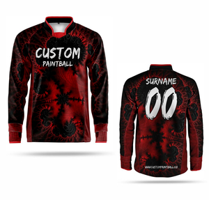 Fabricante Profesional de Camisetas de Paintball OEM, Produce Ropa Deportiva Personalizada para Clubes Deportivos, Cadenas de Tiendas y Distribuidores - Product Image 4