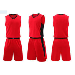 Uniforme de Baloncesto Personalizable con Logotipo Bordado, Transpirable, Tallas Grandes, Absorbe la Humedad - Product Image 6
