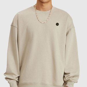 Sweat-shirt tendance pour homme, épais, pour un usage quotidien décontracté, avec un design minimaliste et épuré, coupe confortable et look élégant pour un style cool. - Product Image 3