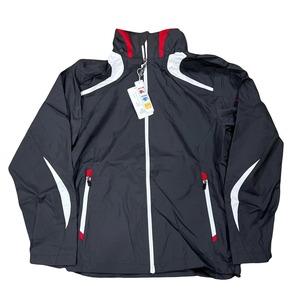 Chaqueta Deportiva Unisex Transpirable de Lona para Otoño e Invierno, Cortavientos, Cálida, con Capucha y Bolsillo con Cremallera Frontal - Product Image 3