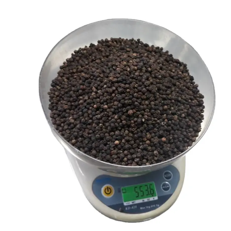 CLEAN BLACK PEPPER/ WHITE PEPPER REPUTED QUALITY FROM VIETNAM ORIGIN (Whatapps: +84339966582)