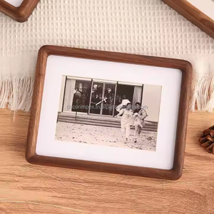 Classic Wooden Tabletop Picture <b>Frame</b> Handmade Home Decoration Wholesale Custom Photo <b>Frame</b> - Product Image 3