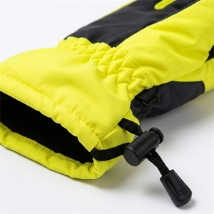 Gants de ski d'hiver personnalisés en gros, imperméables, coupe-vent, thermiques, gants de neige de haute qualité, gants de sport d'extérieur - Product Image 5