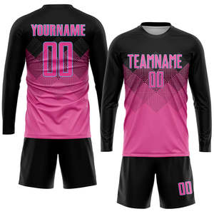 Camiseta de Fútbol Clásica Personalizada con Degradado Cuadrado, Sublimada, Talla Juvenil, Personalizada con Transferencia Térmica, para Fútbol Americano - Product Image 6