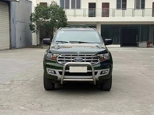 ฟอร์ด อีเวอร์เรสท์ ปี 2020 เกียร์อัตโนมัติ เครื่องยนต์เทอร์โบ น้ำมันเบนซิน รถ SUV ขนาดกลาง เบาะหนัง พวงมาลัยซ้าย - Product Image 3