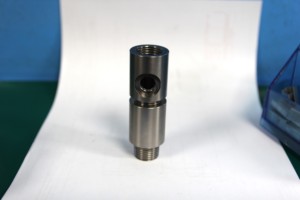 Piezas de Torneado y Fresado CNC de Alta Precisión, Suministro Directo de Fábrica en Vietnam, Material SS304 Certificado - Product Image 5