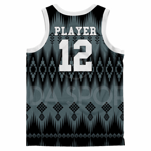 Fabricante de Uniformes de Baloncesto OEM, Camisetas y Pantalones Cortos Personalizados para Equipos, Ropa Deportiva Premium - Product Image 3