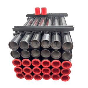 Maßgefertigtes 89mm NC26 Doppelklemm-Flachbohrrohr für Tiefbrunnenbohrungen - Product Image 5