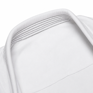 Kimono de Jiu-Jitsu Brésilien Unisexe Personnalisé en Coton Respirant Léger (380 GSM, 400 GSM, 450 GSM) pour Entraînement – Vente en Gros - Product Image 3