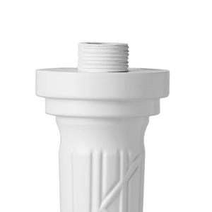 Kwang Hsieh 15" White Aluminium Vintage Antique <b>Gumball</b> Machine Stand - Product Image 2