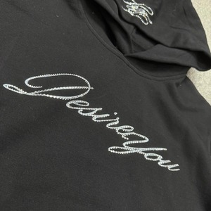 Sweat-shirts en coton et polyester tissé pour hommes, qualité supérieure, coupe et couture personnalisées, sweat-shirt en molleton de coton avec design imprimé, imperméable - Product Image 3
