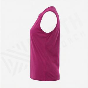 Camiseta Oversize de Algodón para Mujer, Ultra Suave y Cómoda, para Ropa de Estar en Casa, Venta al por Mayor, Camisetas de Moda, Color Personalizado - Product Image 3