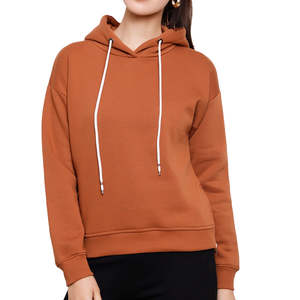 Logo et taille personnalisés, vente en gros de sweats à capuche pour femmes, sweats à capuche à manches longues, sweats à capuche unisexes surdimensionnés, sweats à capuche pour femmes grandes tailles, sweats à capuche personnalisés - Product Image 6