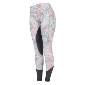 Leggings de Sublimación para Montar a Caballo de Buena Calidad con Cintura Elástica y Diseño de Logotipo Personalizado, Precio Económico, Leggings de Sublimación en Oferta - Product Image 5