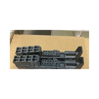Controlador Compacto 6ES7214-1AG40-0XB0 100% Nuevo y Original, CPU DC/DC/DC, 14DI, 10DO, 2AI, Memoria de 150KB, 1214C
