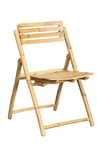 Chaise de plage pliable moderne et polyvalente en bambou, style pêcheur, pour extérieur, parc, jardin, hôtel ou villa, mobilier de salon - Product Image 3