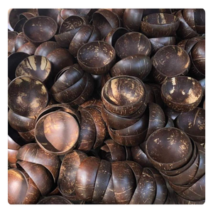 NUEVA COLECCIÓN 2026 TAZA DE COCO HECHA A MANO ECOLÓGICA, TAZA DE COCO NATURAL PULIDA - Product Image 3