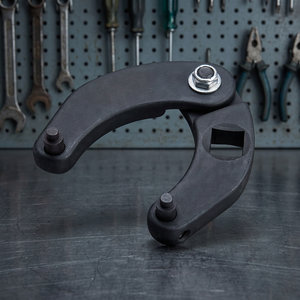 Llave de tuerca de prensaestopas ajustable, herramientas de vehículo, reparación de automóviles - Product Image 4