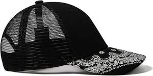 Gorras de Béisbol de Nailon con Diseño de Letras y Logotipo Personalizado al por Mayor, Transpirables, Impermeables, Ajustables, Unisex, Promocionales, Deportivas - Product Image 5