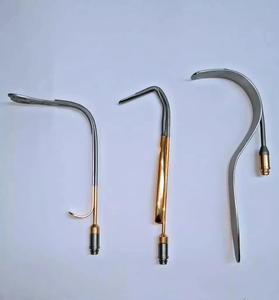 Juego de Instrumentos Quirúrgicos Dentales Manuales JAMSO INDUSTRIES, 3 Piezas, JI-3046, Certificado CE Clase I ISO9001/ISO13485, 1 Año de Garantía - Product Image 6