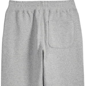 <b>Men's</b> Fleece Straight Leg <b>Trousers</b> Regular Fit <b>Elastic</b> <b>Waist</b> Casual Sweatpants with Side and Back Pockets for Everyday Wear - Product Image 4