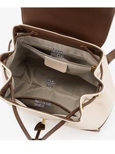 Explosive <b>Backpack</b> 2025 New Fashion Lightweight <b>Leather</b> Women Travel <b>Backpack</b> <b>Large</b> Capacity Bag - Product Image 3