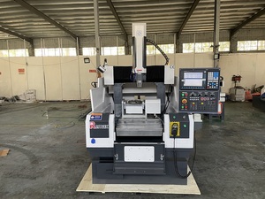 5 trục CNC Router phay kim loại khuôn máy móc giày làm khuôn máy CNC - Product Image 5