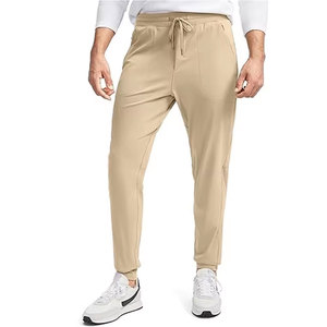 Pantalon en molleton pour homme, nouveau style, confortable, design simple, tendance, en coton, décontracté, best-seller. - Product Image 4