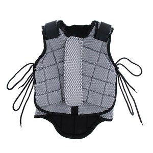 Chaleco de Seguridad para Montar a Caballo 2026, Ligero, Profesional, con Logotipo Personalizado, de Poliéster, OEM ODM, Ropa para Montar al Aire Libre SP-61220 - Product Image 5