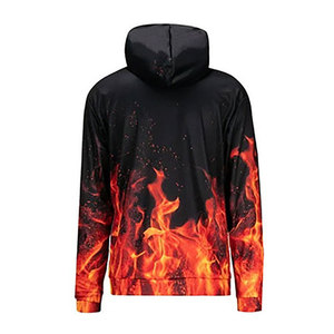 ชุดวอร์มซับลิเมชั่นผู้ชายสั่งทำขายส่ง แห้งเร็ว ระบายอากาศได้ดี พร้อมโลโก้สั่งทำ คุณภาพสูงสุด - Product Image 5